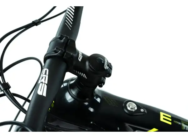 Crussis PAN Full 9.9-M celoodpružený elektrobicykel