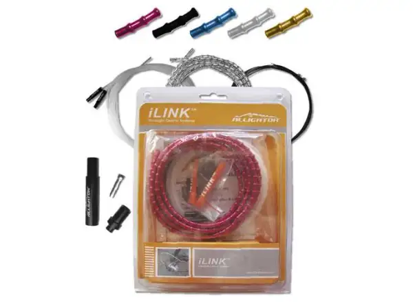 Alligator I-link káblový set brzdový