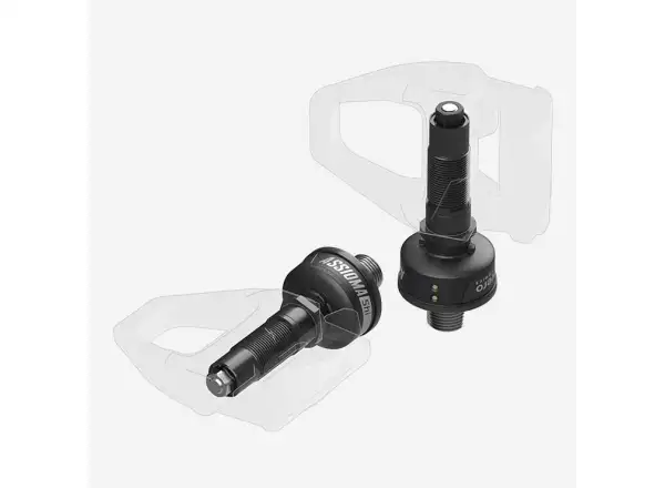 Favero Assioma Duo Shimano osi s wattmetrom