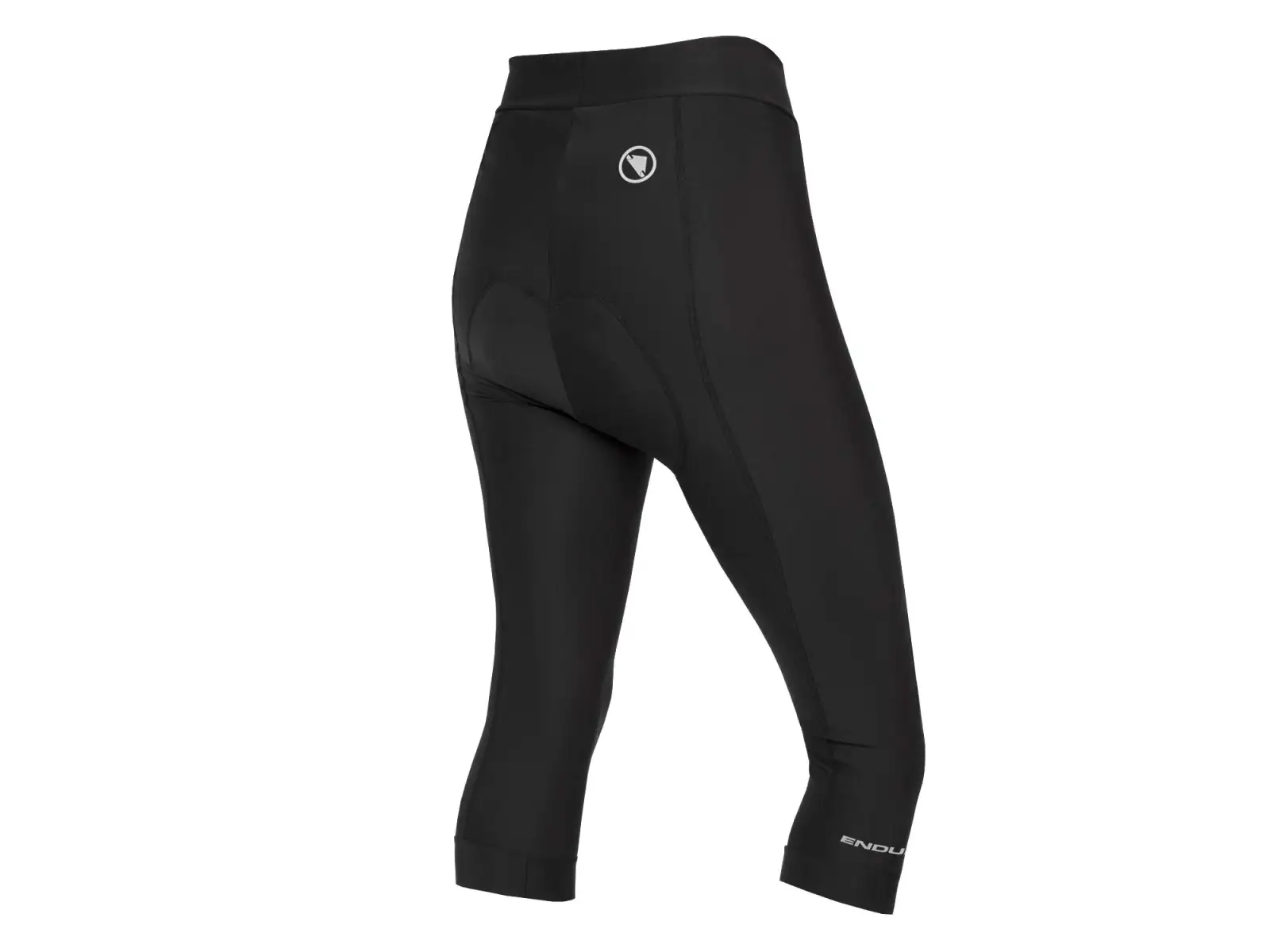 Endura Xtract II dámske 3/4 nohavice black