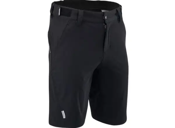 Silvini Elvo pánske kraťasy Black