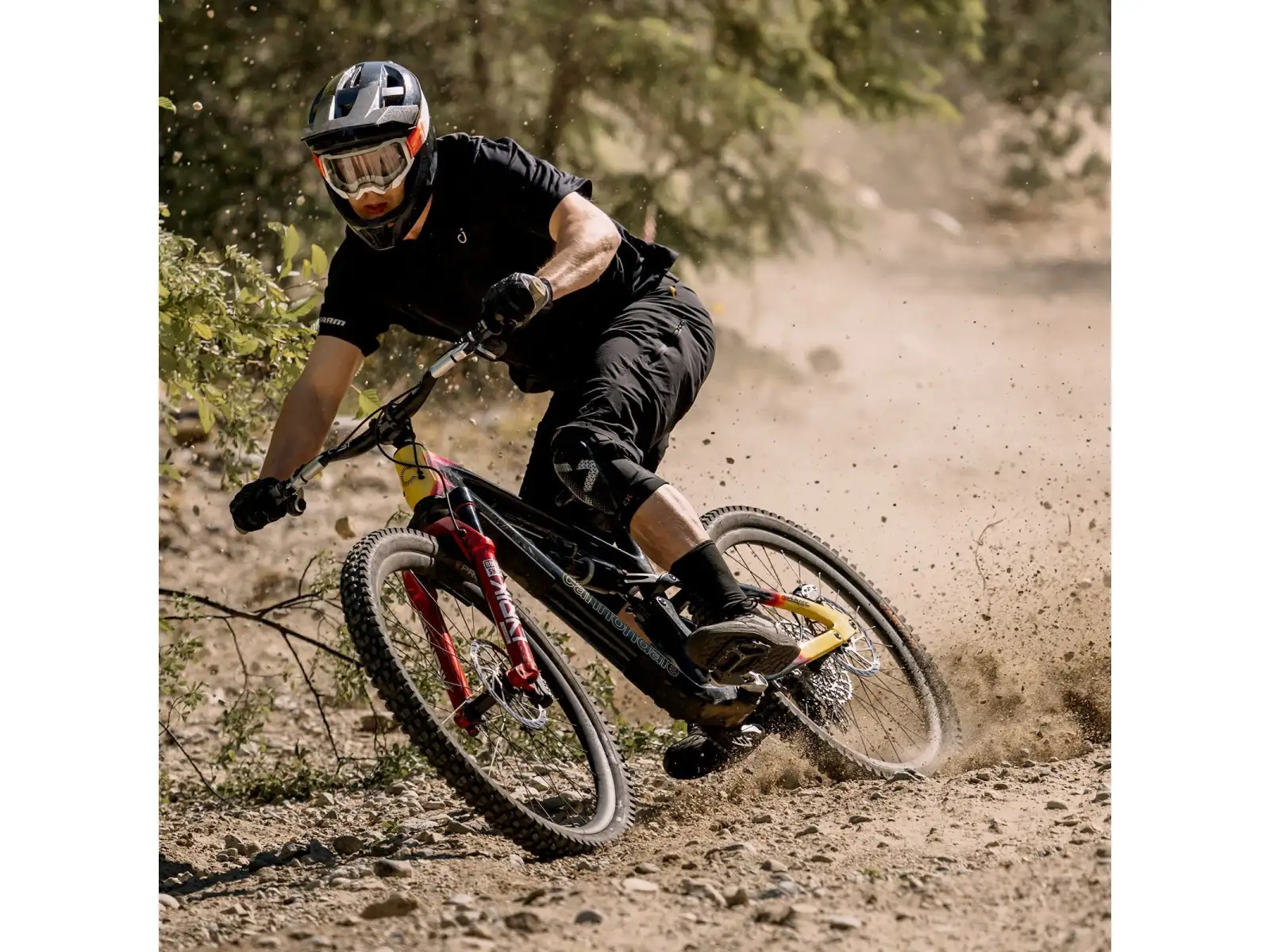 OneUp Alu vypletené kolesá 29" Sram XD orech čierna