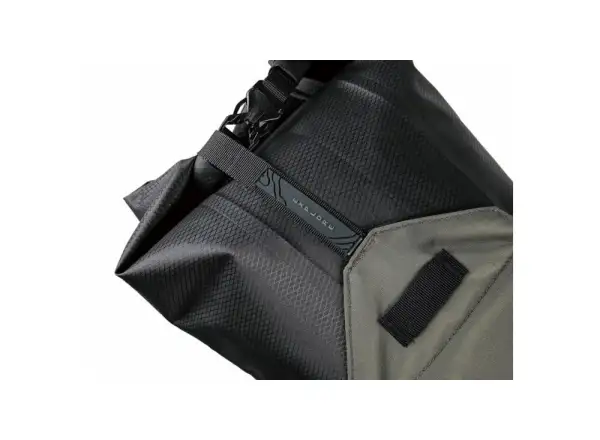 Topeak BackLoader X podsedlová brašňa 10 l zelená
