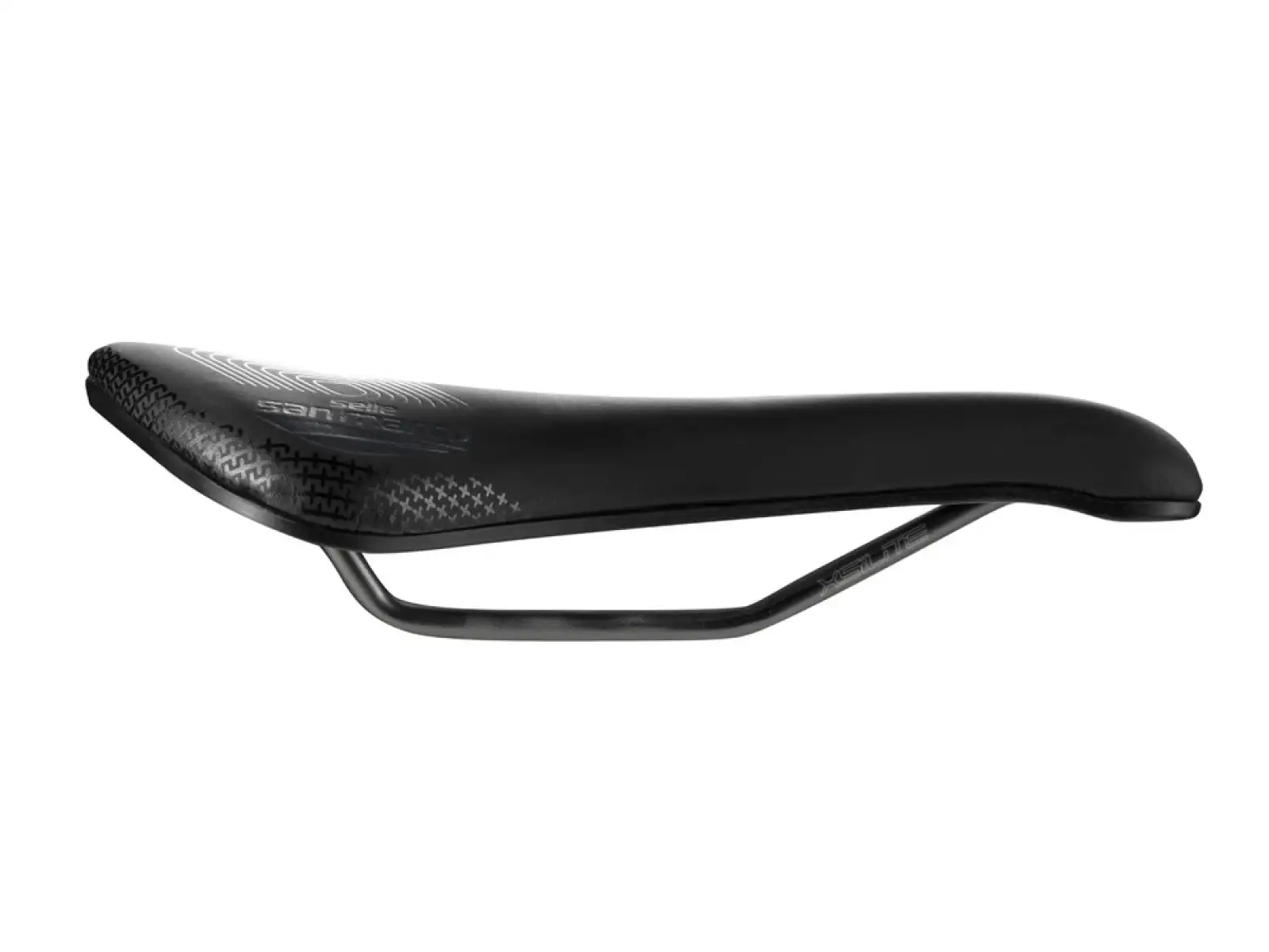 Sedlo Selle San Marco Aspide Short Supercomfort Narrow Black