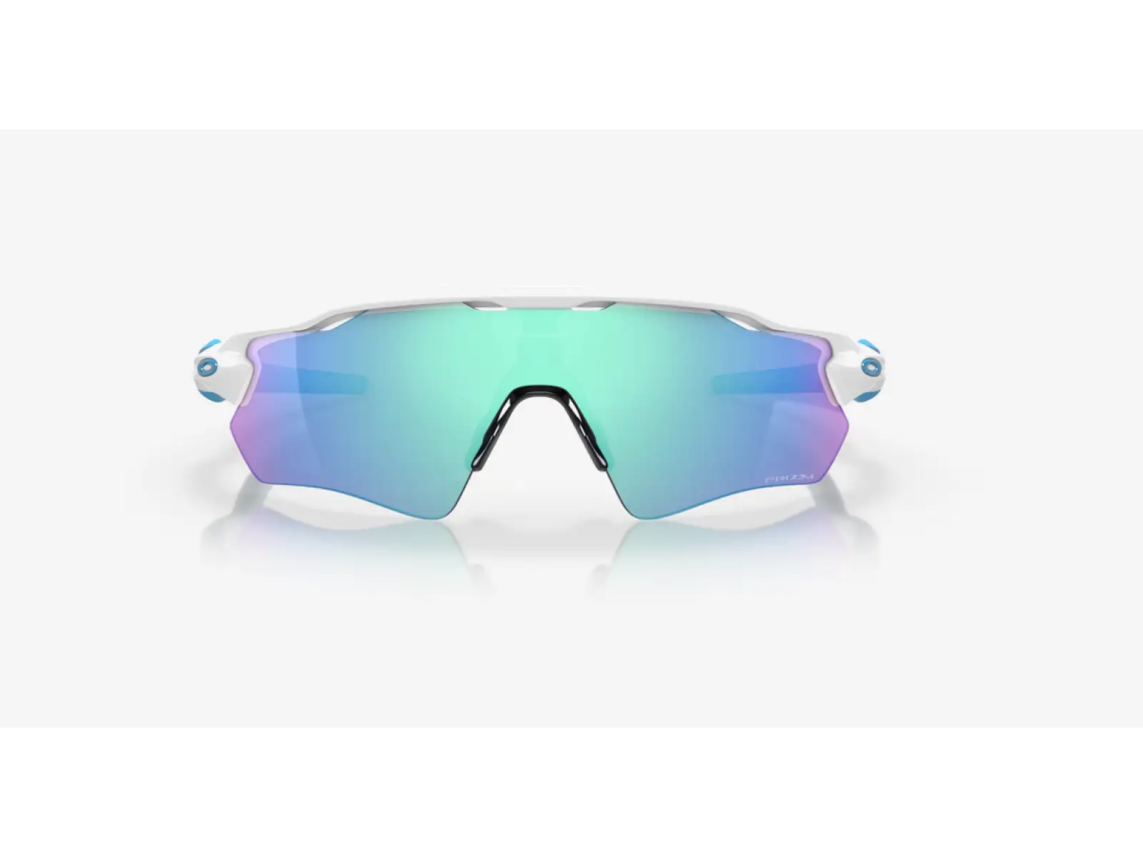 Oakley Radar EV Path slnečné okuliare Polished White/Prizm Sapphire