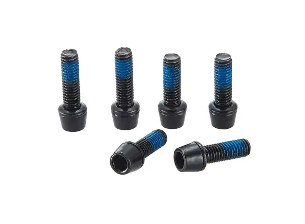 Ritchey skrutka do predstavca Superlogic C260 Replacement Bolt Set 7ks