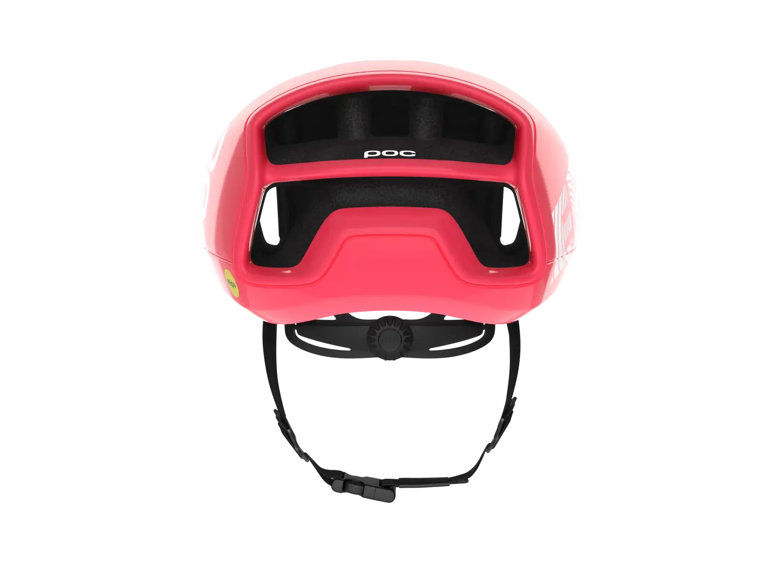 POC Cytal EF Pro Team Edition cestná prilba Pink 2025