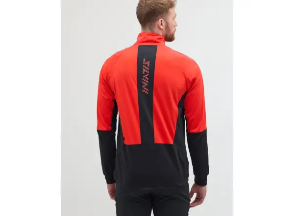 Silvini Pusterio pánska bunda Ruby/Black