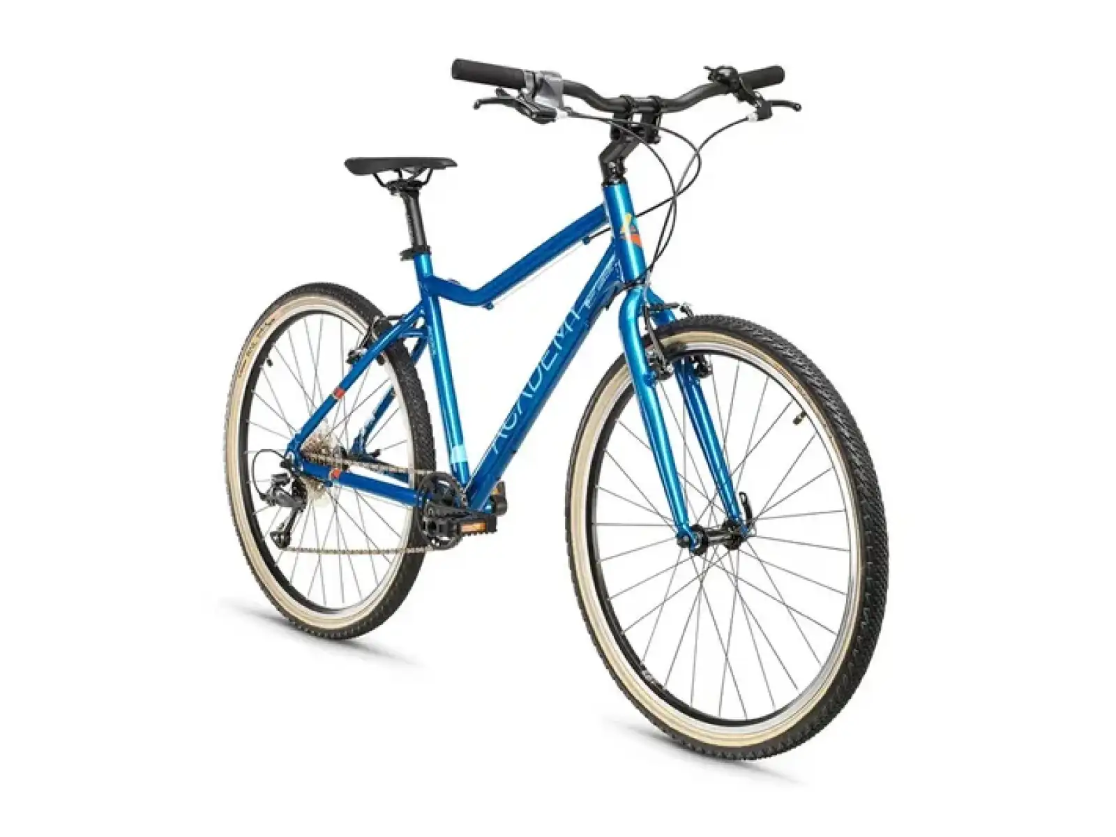 Academy Grade 6 detský bicykel 26" modrá