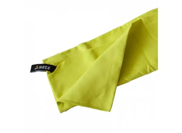 Yate rýchloschnúci uterák XL zelená