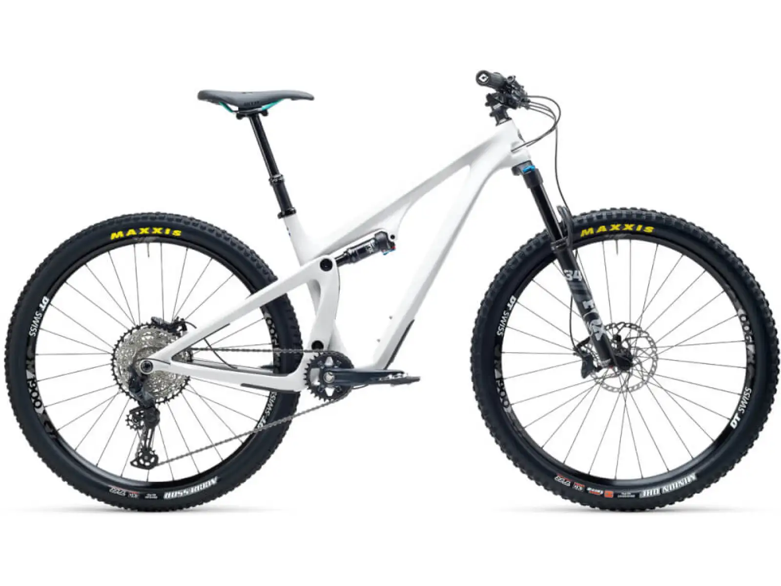 Yeti SB115 C1 Kit Glacier horský bicykel