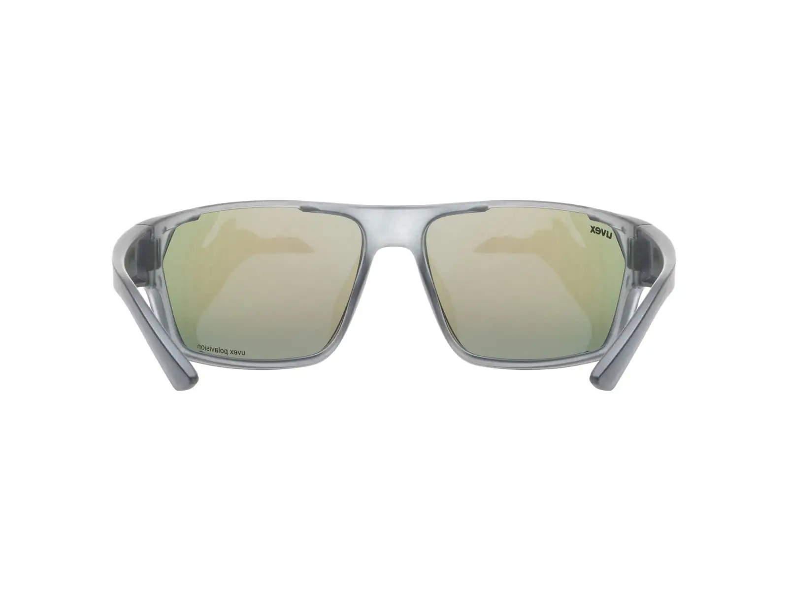Uvex Sportstyle 233 P okuliare Smoke mat/Polav