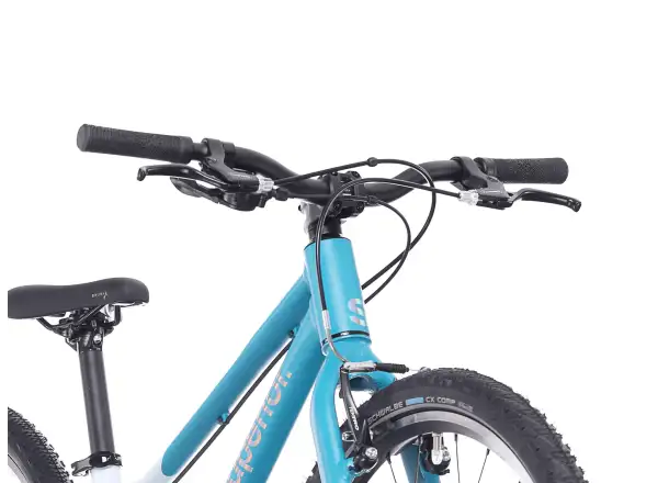 Superior F.L.Y. 24 VB detský bicykel Matte Teal