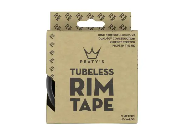 Peatys Rim Job Tape 30 mm / 9 m