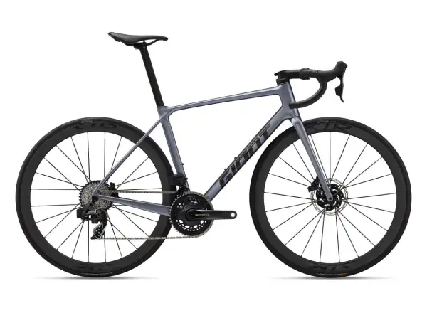 Cestný bicykel Giant TCR Advanced Pro 0 AXS Mercury