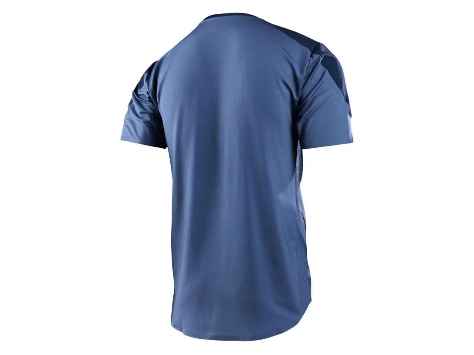 Troy Lee Designs Drift Pánsky dres s krátkym rukávom Blue Mirage