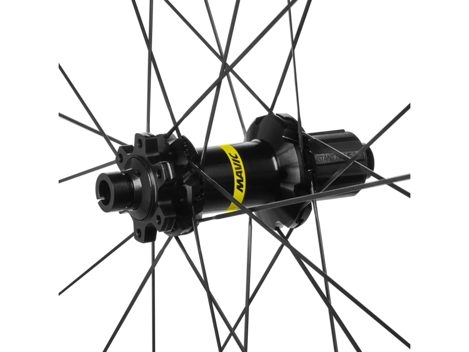 Mavic Crossmax Boost Disc 27,5" Spline zadný orech Shimano Micro Spline