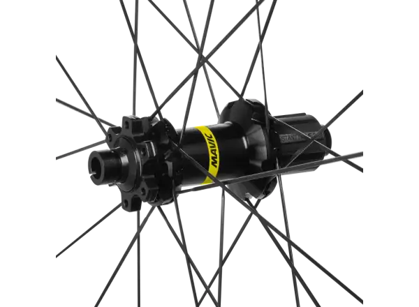 Mavic Crossmax Boost Disc 27,5" Spline zadný orech Shimano Micro Spline