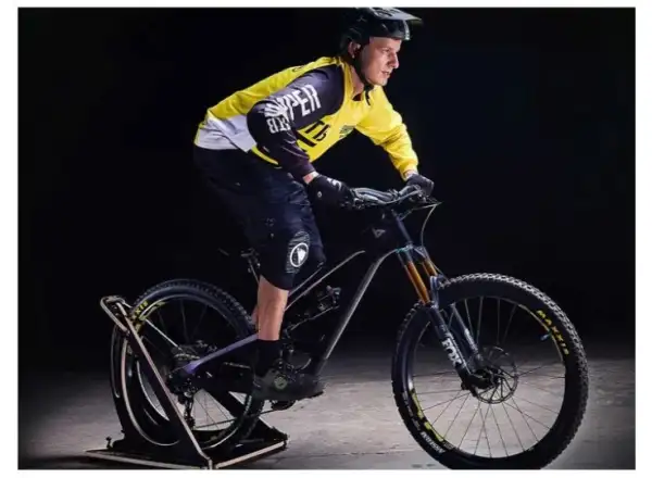 MTB Hopper Balance trenažér vyvažovania zadných kolies