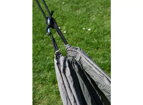 Cattara hojdačka nylon zeleno-hnedá