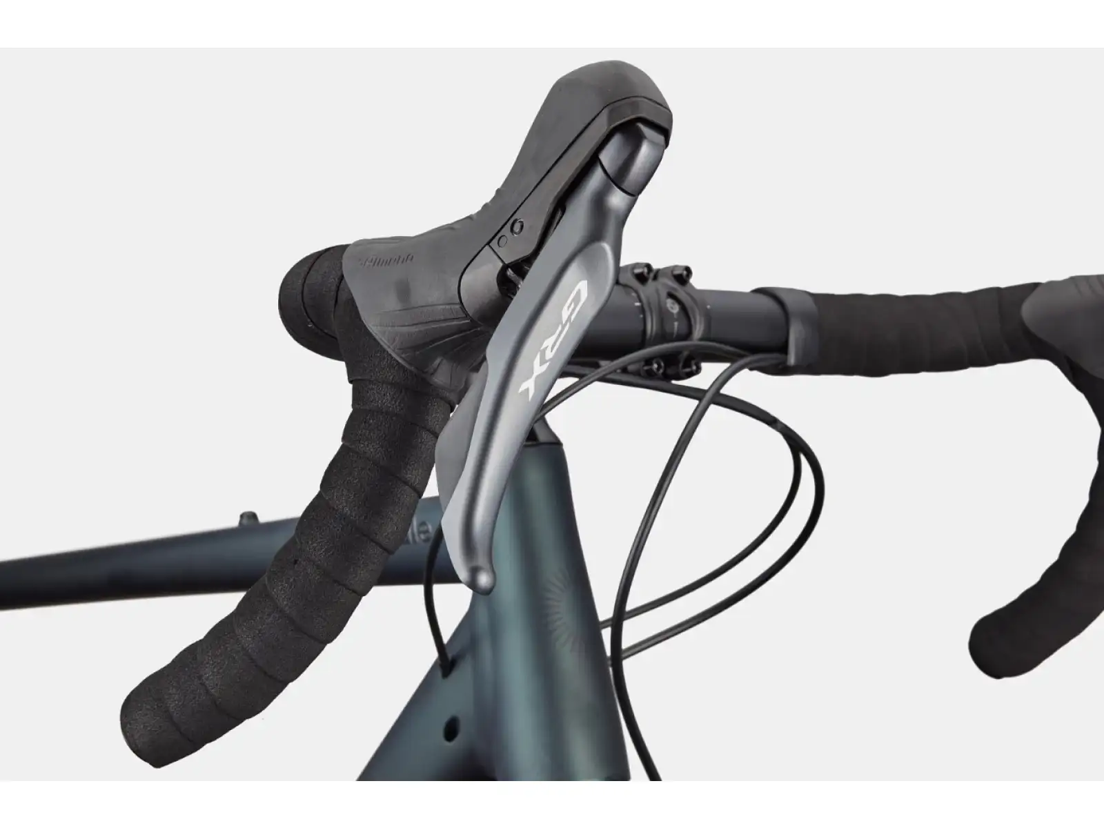 Cannondale Topstone 1 gravel bicykel Gunmetal Green