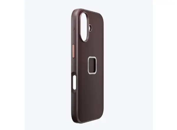 Peak Design Mobile Everyday Fabric Case pre iPhone 16 puzdro na mobil Eclipse