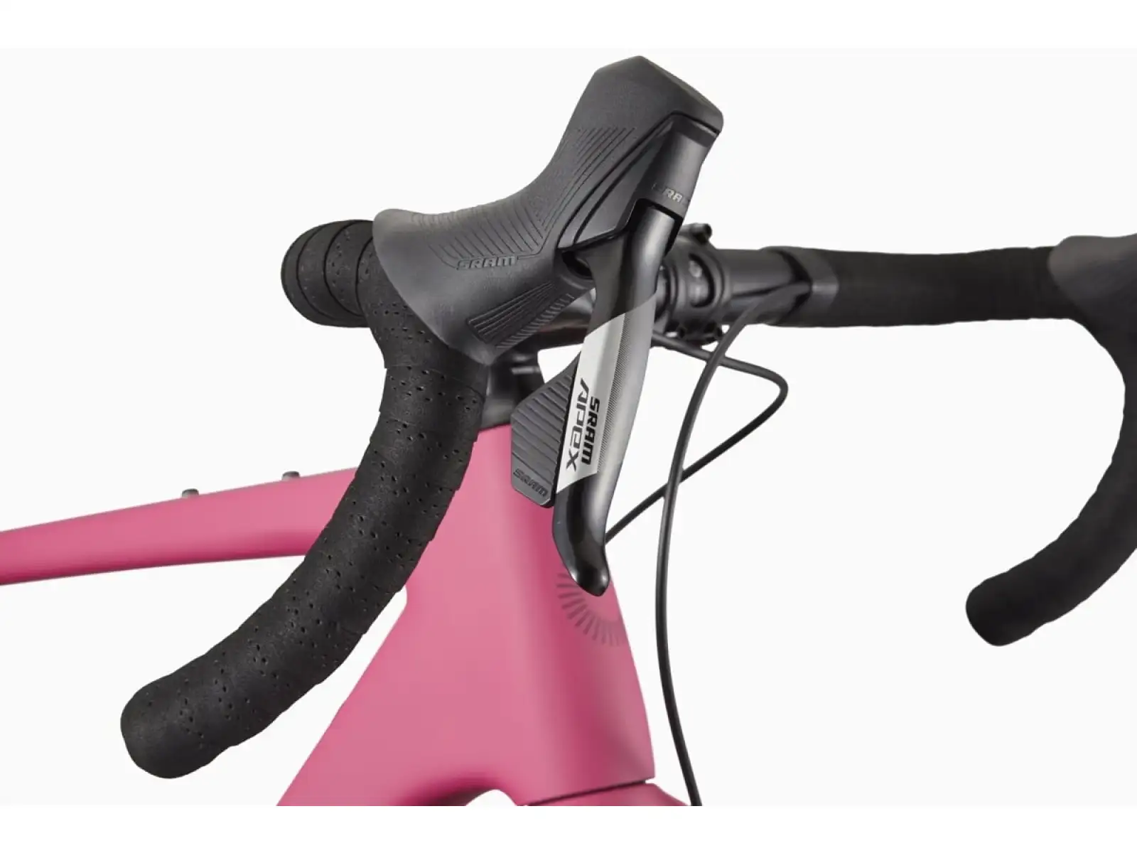 Cannondale Topstone Carbon Apex AXS gravel bicykel Orchid