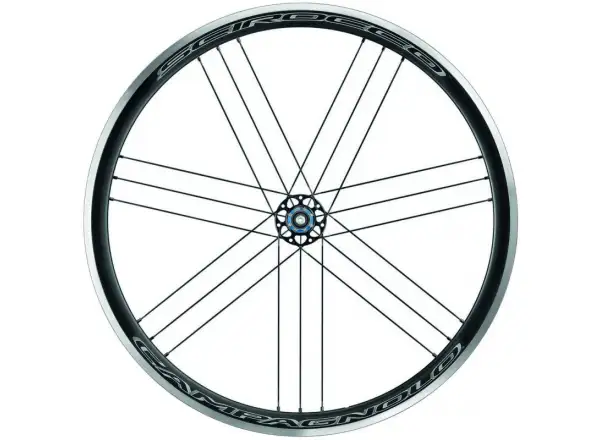 Campagnolo Scirocco C17 vypletané kolesá plášťové