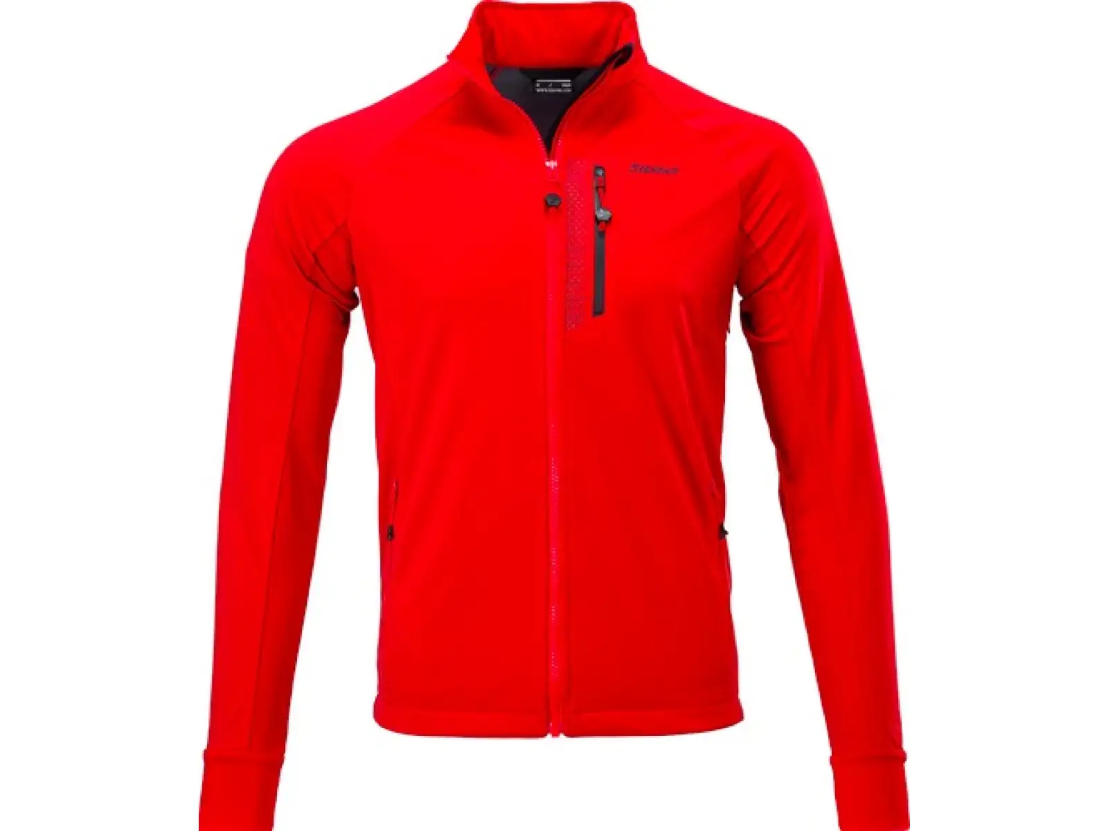 Silvini Anteo MJ1743 pánska bunda red/black