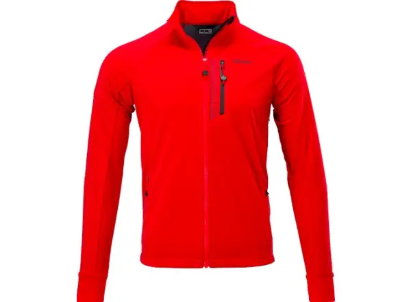 Silvini Anteo MJ1743 pánska bunda red/black