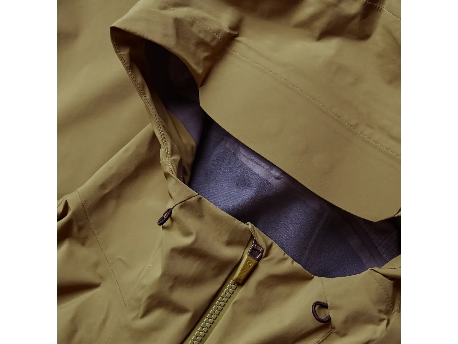 Endura MT500 Waterproof pánska bunda Tweed Green