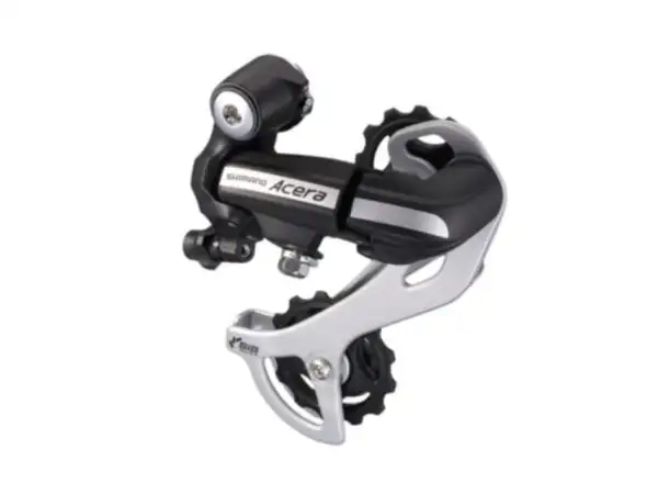 Shimano Acera RD-M360 SGS 7/8 sp. prehadzovačka čierna Z KOLA