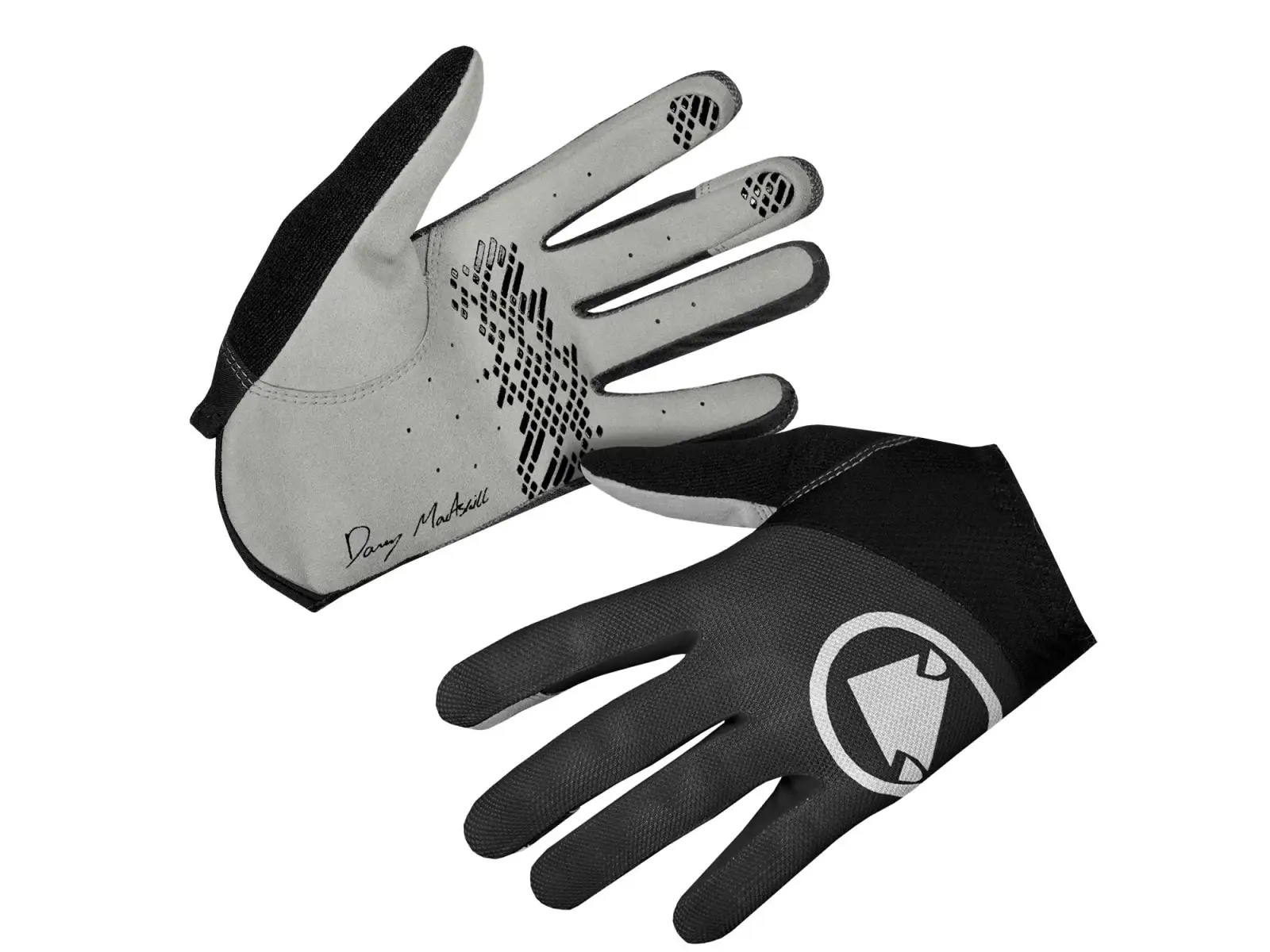 Endura Hummvee Lite Icon LTD dámske rukavice čierne