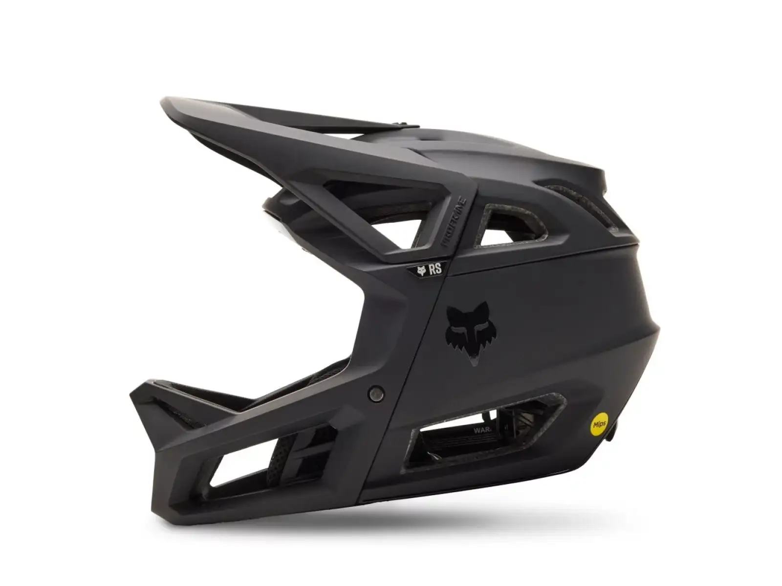 Fox Proframe Rs Ce MIPS cyklistická prilba matte black