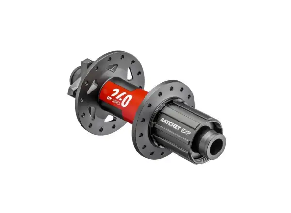 DT Swiss 240 EXP Classic DBIS zadný náboj 12×150 mm orech Shimano