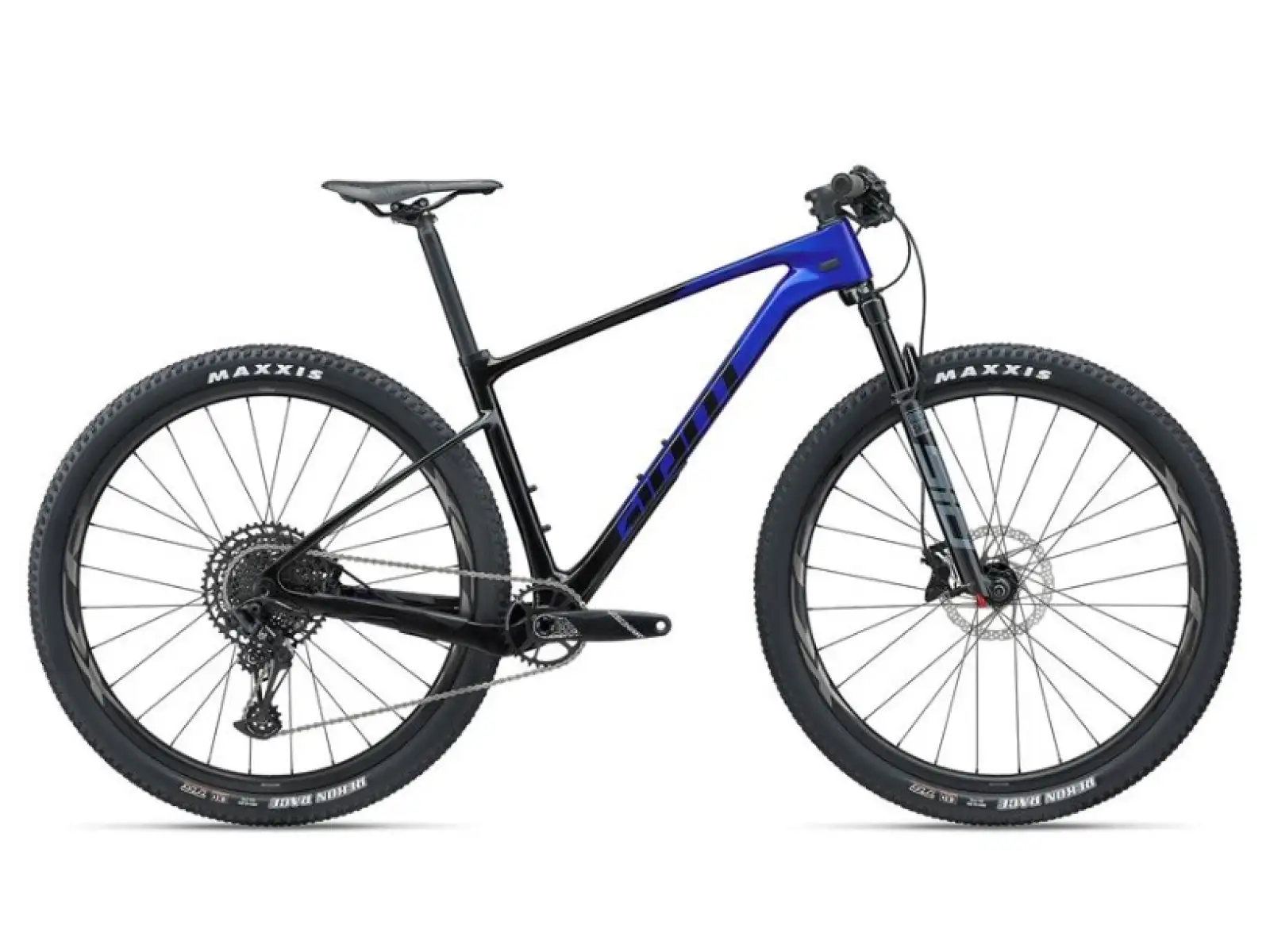 Gigant XTC Advanced 29 1.5 horský bicykel AerospaceBlue/Carbon