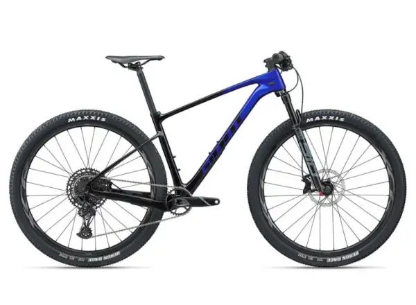 Gigant XTC Advanced 29 1.5 horský bicykel AerospaceBlue/Carbon