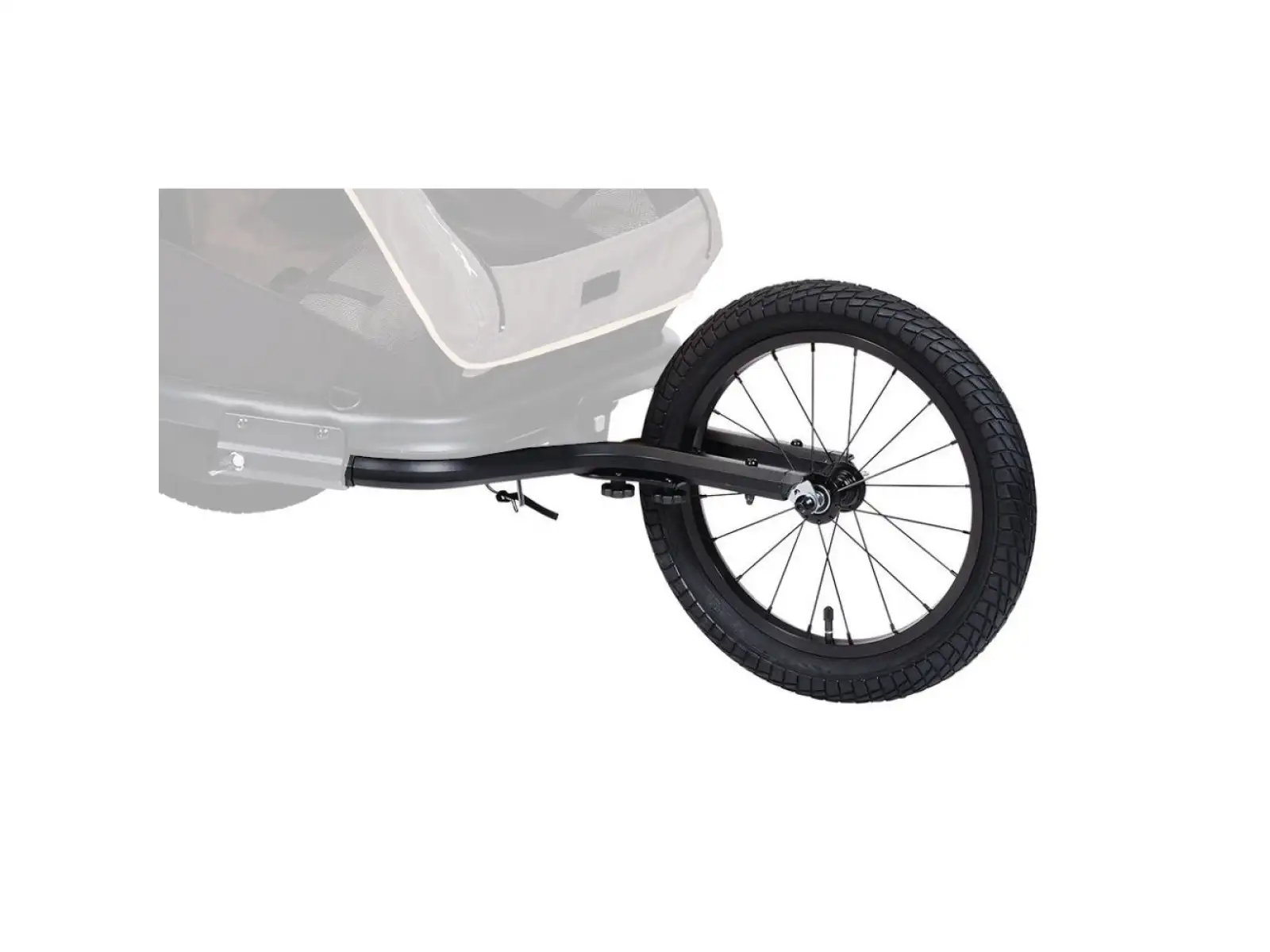 XLC BS-X120 Jogger Kit pre detský závesný vozík DUOs