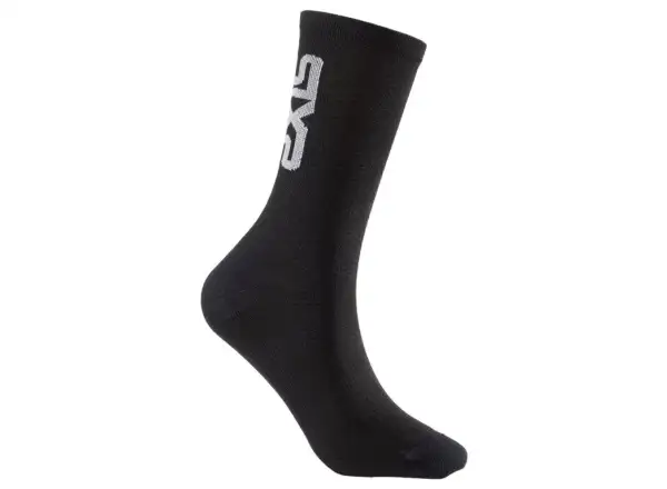 Sixs Short Logo V2 ponožky čierna