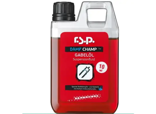 RSP Damp Champ 10wt 250ml tlmiaci olej