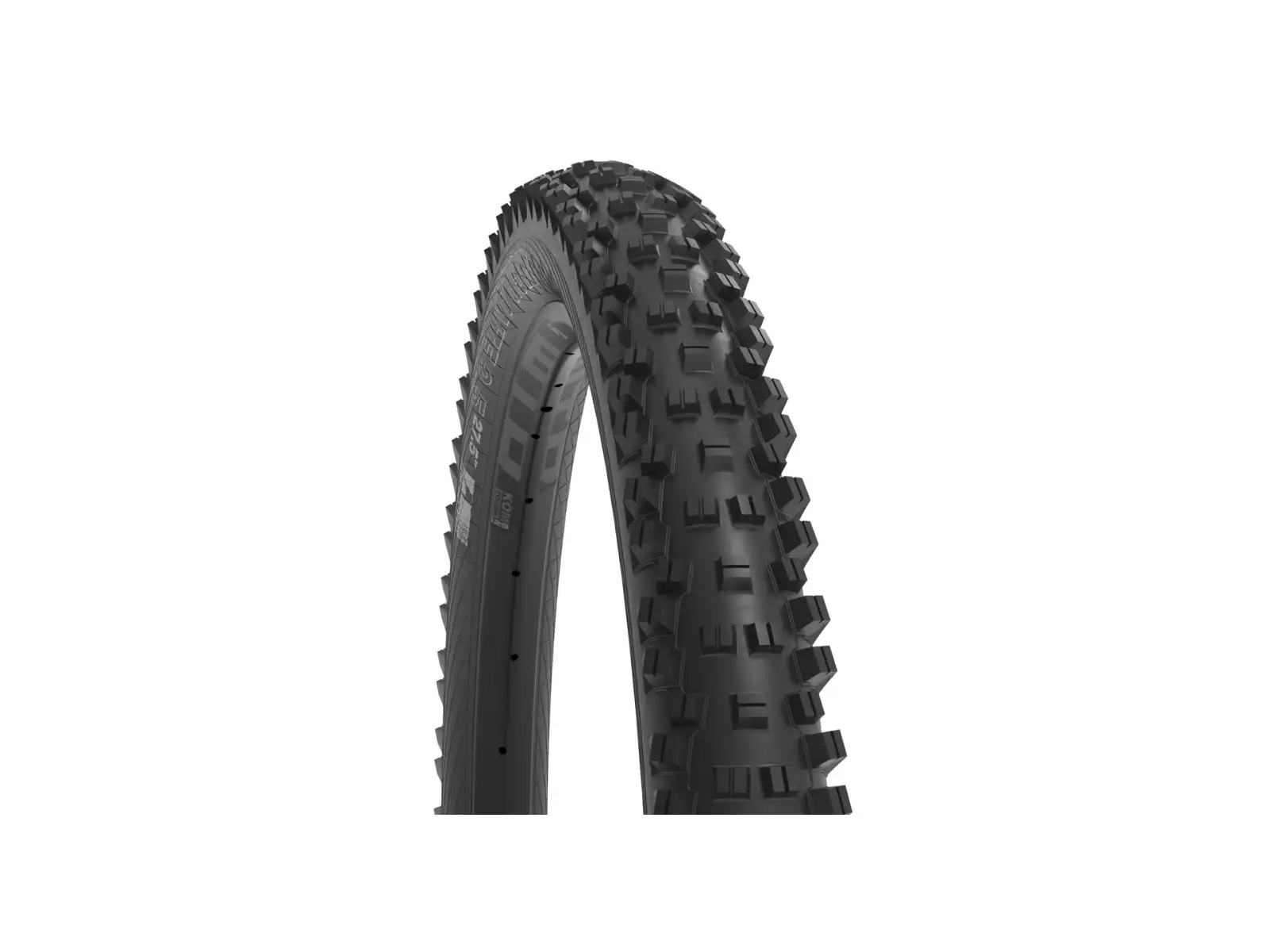 WTB Vigilante TCS Slash Guard Light/TriTec High Grip 27,5x2,50" MTB plášť kevlar čierna