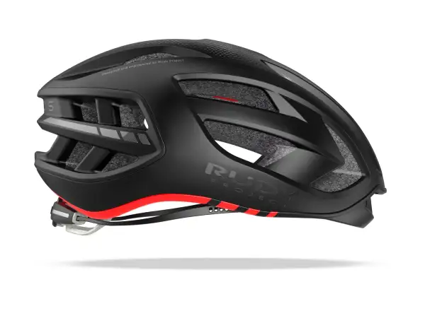 Rudy Project Egos cyklistická helma čierna