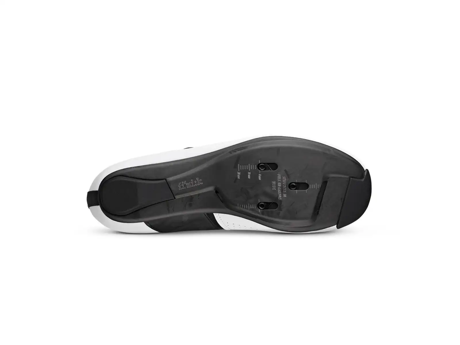 Fizik Vento Infinito Carbon 2 Wide cestné pánske tretry White/Black