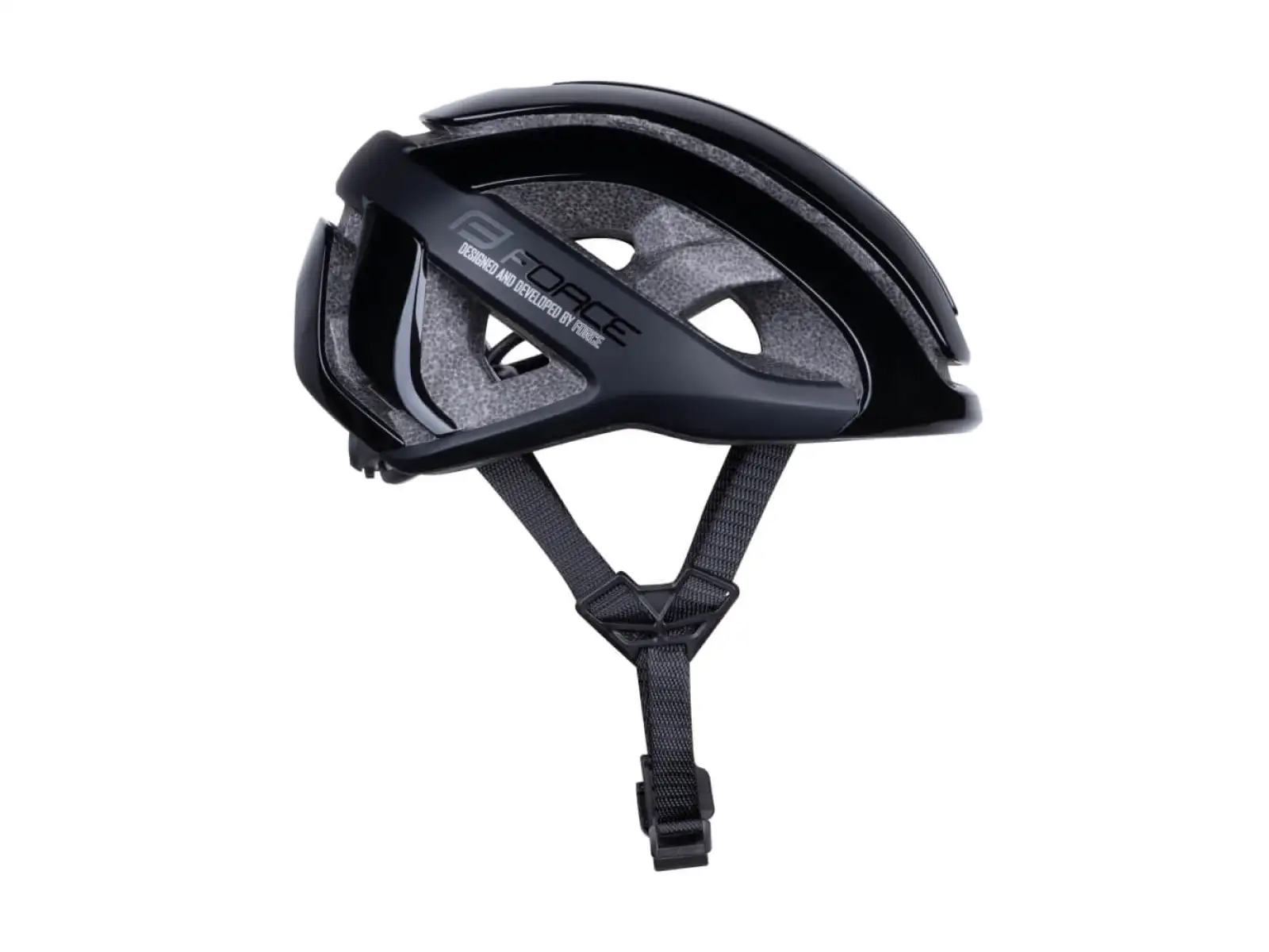 Force Neo MIPS cyklistická prilba čierna mat/lesk