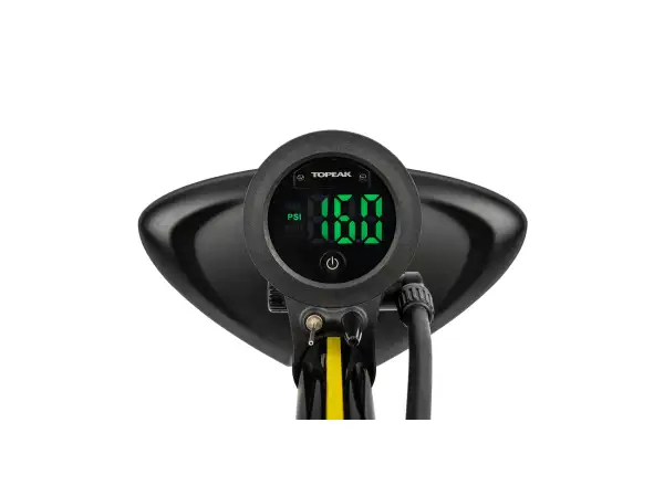 Topeak pumpa Joeblow Sport digitálna 2.0