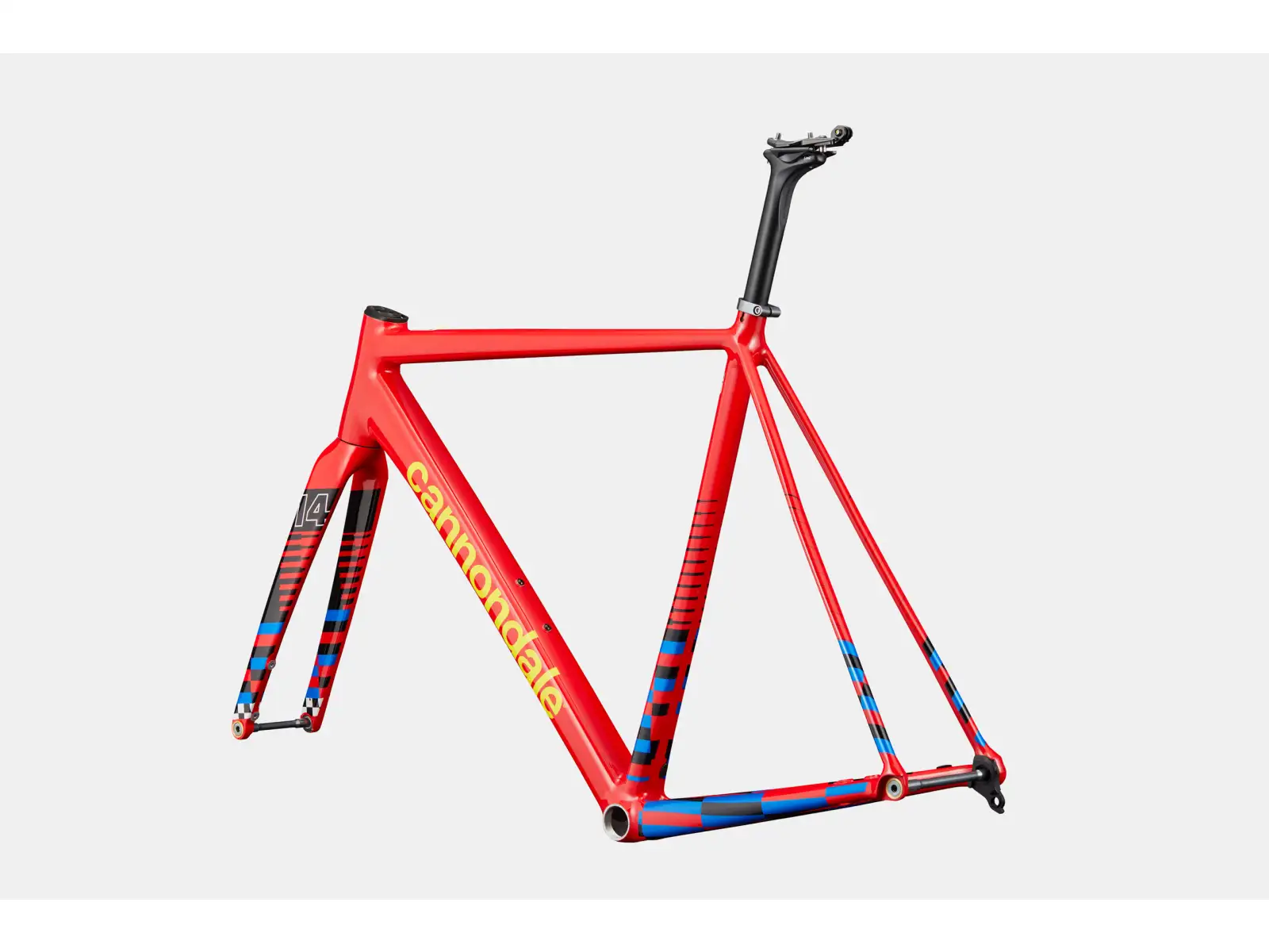 Cannondale CAAD 14 A/M rámová sada Rally Red RRD