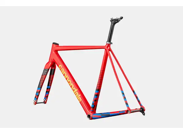 Cannondale CAAD 14 A/M rámová sada Rally Red RRD