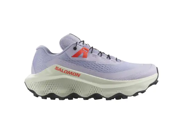 Salomon Ultra Glide 3 dámska bežecká obuv Cosmic Sky/Icicle/Neon Flame
