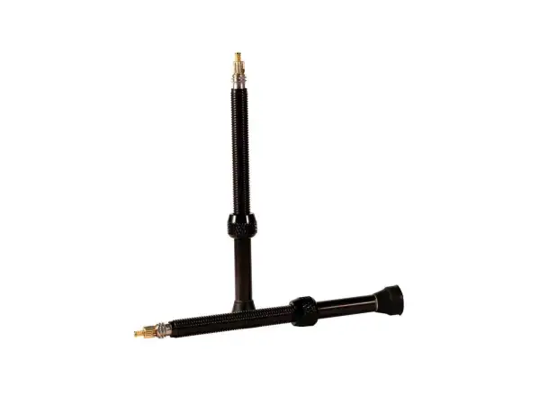 No Tubes Universal Tubeless Alu ventilky 80 mm - pár