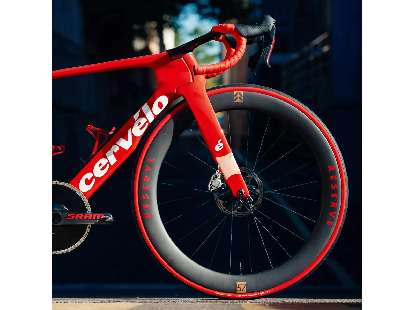 Vittoria Corsa Pro Red TLR G2.0 28-622 cestný plášť kevlar